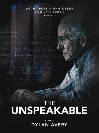 Poster of The Unspeakable