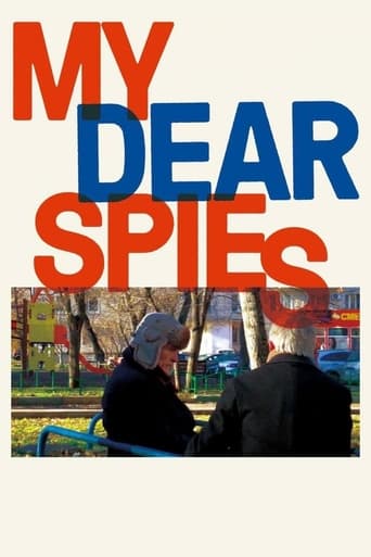 Poster of My Dear Spies