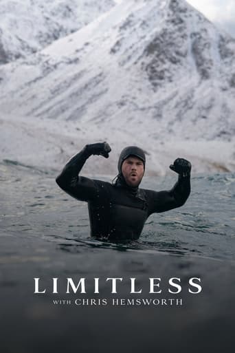 Portrait for Limitless with Chris Hemsworth - Season 2