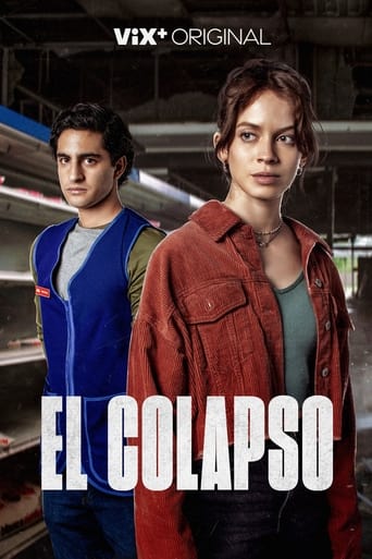 Poster of El colapso