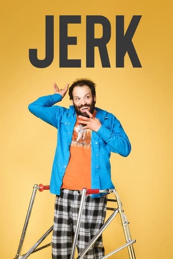 Portrait for Jerk - Series 3