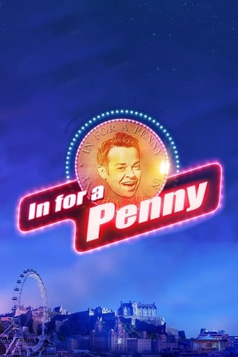 Poster of In For a Penny