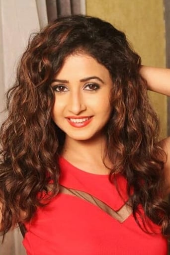 Portrait of Sana Amin Sheikh