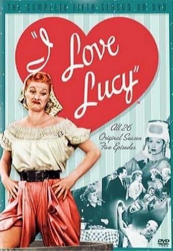 Portrait for I Love Lucy - Season 5