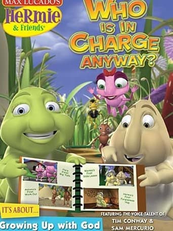 Poster of Hermie and Friends: Who's in Charge Anyway?