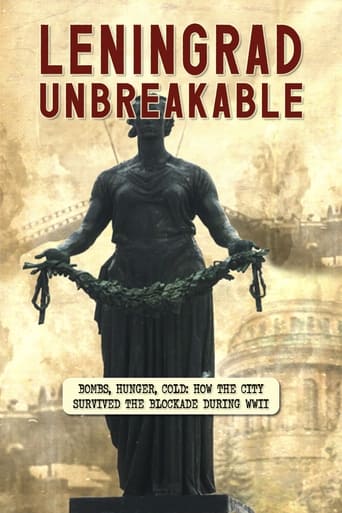 Poster of Leningrad Unbreakable