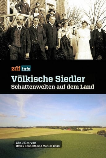 Poster of Völkische Siedler - Schattenwelten auf dem Land