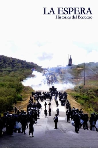 Poster of La espera