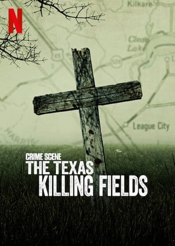 Portrait for Crime Scene: The Texas Killing Fields - Limited Series