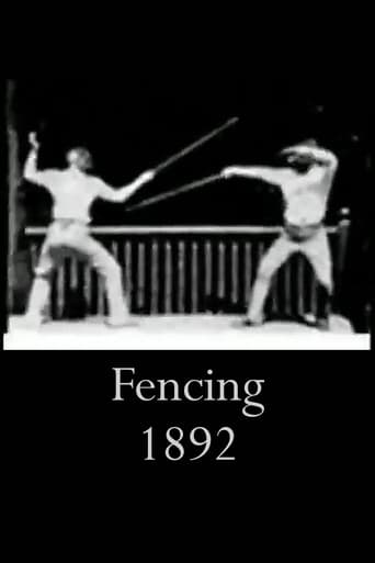 Poster of Fencing