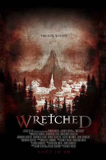 Poster of Wretched