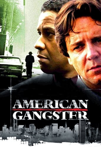 Poster of American Gangster