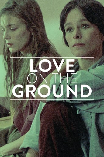 Poster of Love on the Ground