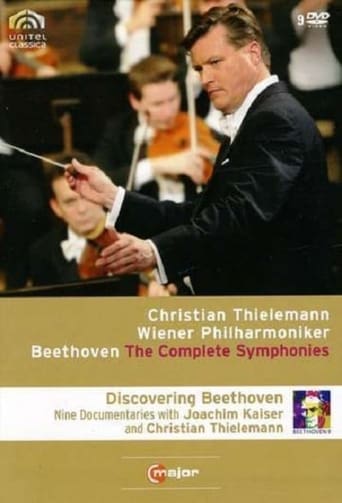 Poster of Beethoven: Symphonies 4-6