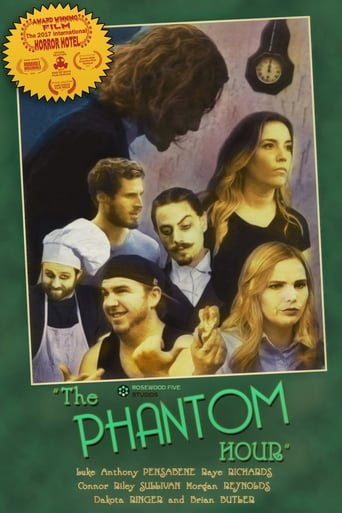 Poster of The Phantom Hour