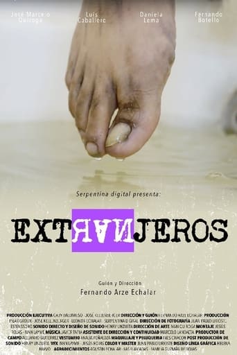 Poster of Extranjeros