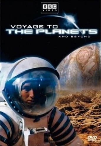 Portrait for Space Odyssey: Voyage To The Planets - Season 1