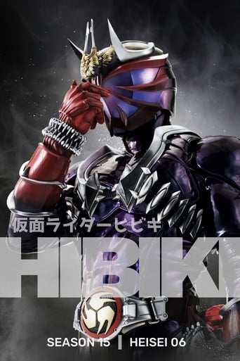 Portrait for Kamen Rider - Hibiki