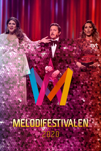 Portrait for Melodifestivalen - Season 59