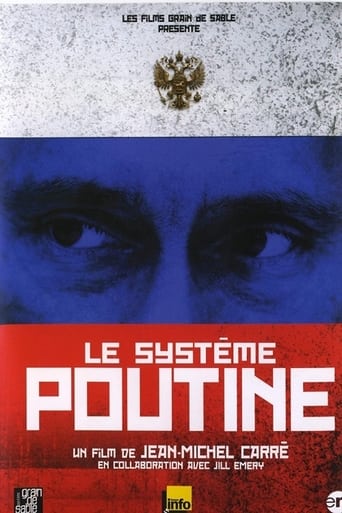 Poster of Le Système Poutine