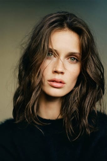 Portrait of Marine Vacth