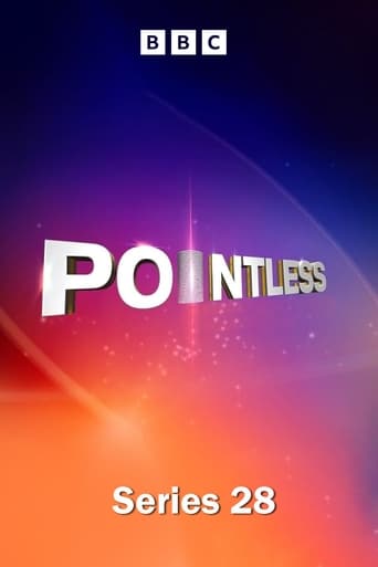 Portrait for Pointless - Series 28