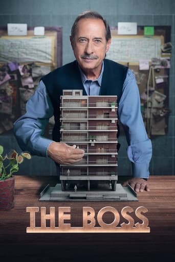 Portrait for The Boss - Season 1