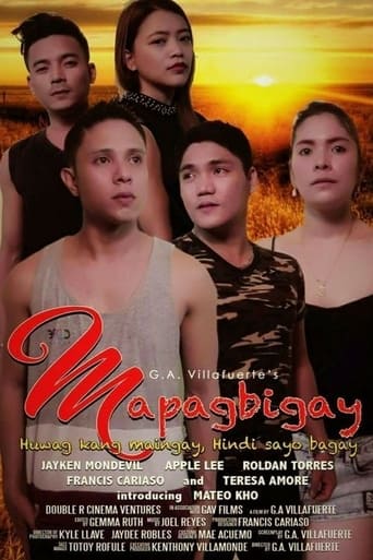 Poster of Mapagbigay