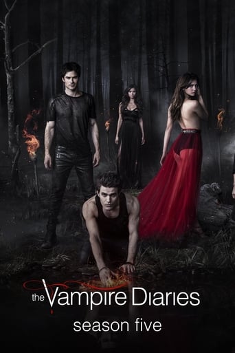 Portrait for The Vampire Diaries - Season 5