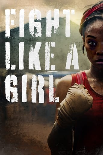 Poster of Fight Like A Girl