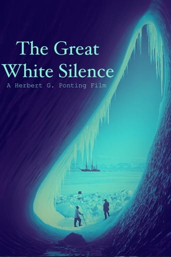 Poster of The Great White Silence