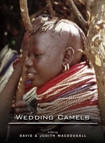 Poster of The Wedding Camels