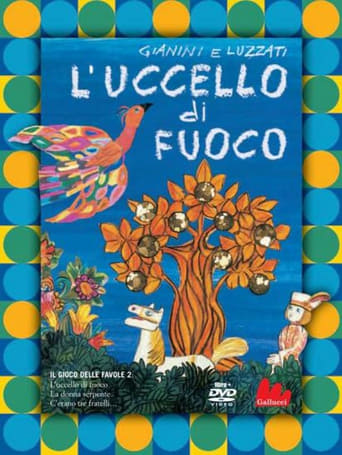 Poster of L'uccello di fuoco