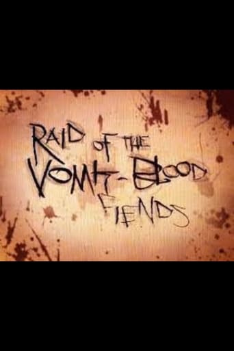 Poster of Raid of the Vomit-Blood Fiends