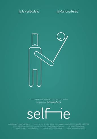 Poster of Selfie