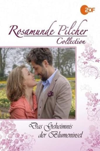 Poster of Rosamunde Pilcher: The Secret of Flower Island