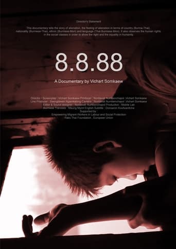 Poster of 8.8.88