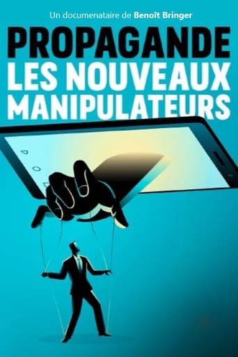 Poster of Propagande, les nouveaux manipulateurs