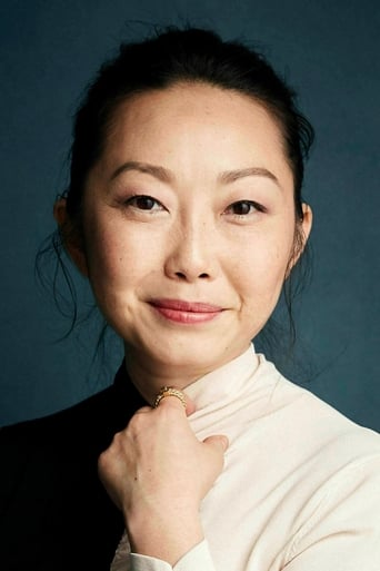 Portrait of Lulu Wang