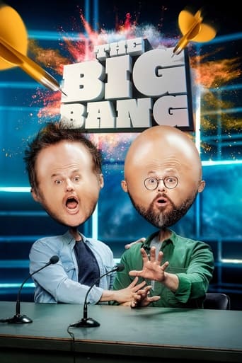 Poster of The Big Bang