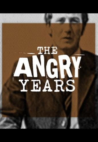 Poster of The Angry Years