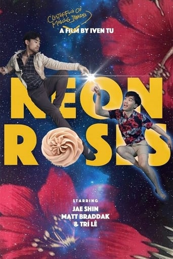 Poster of Neon Roses