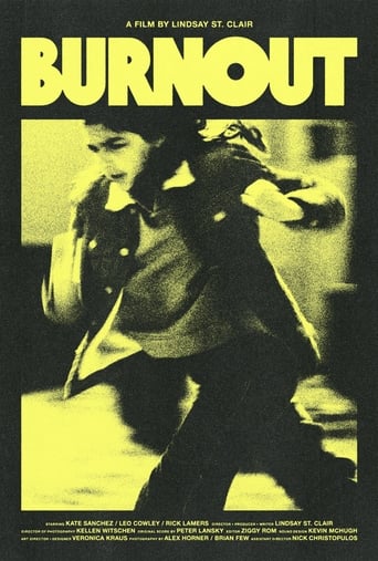 Poster of Burnout