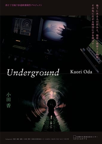 Poster of Underground