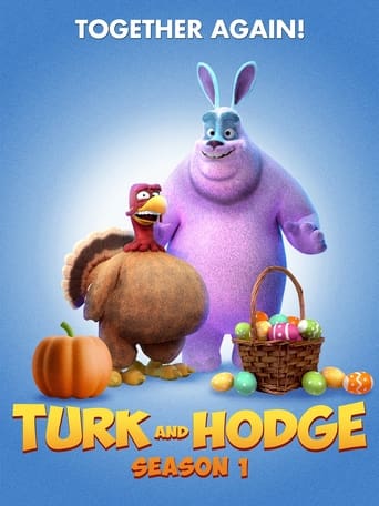 Poster of Turk and Hodge Season 1