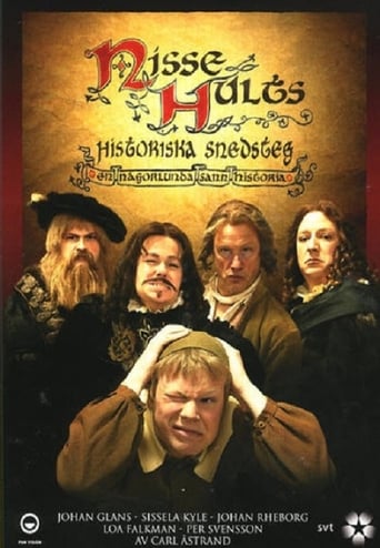 Poster of Nisse Hults historiska snedsteg