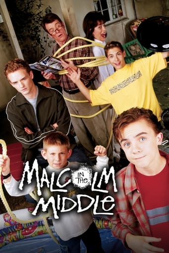 Poster of Malcolm in the Middle