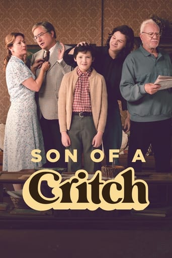 Portrait for Son of a Critch - Season 1