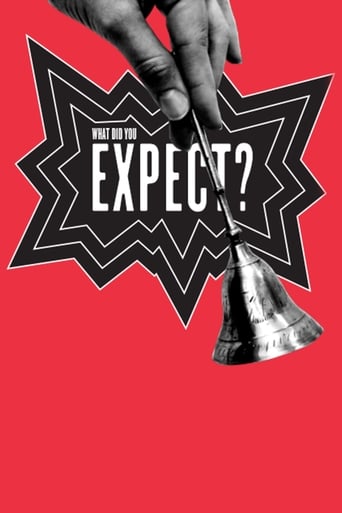 Poster of What Did You Expect?