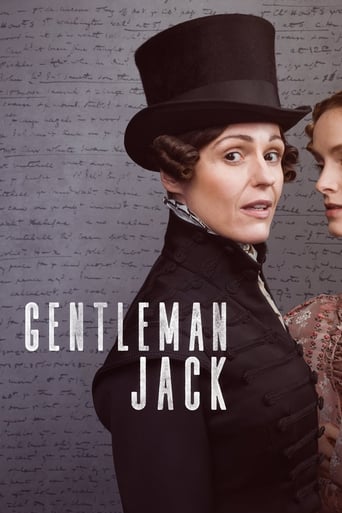 Portrait for Gentleman Jack - Season 1